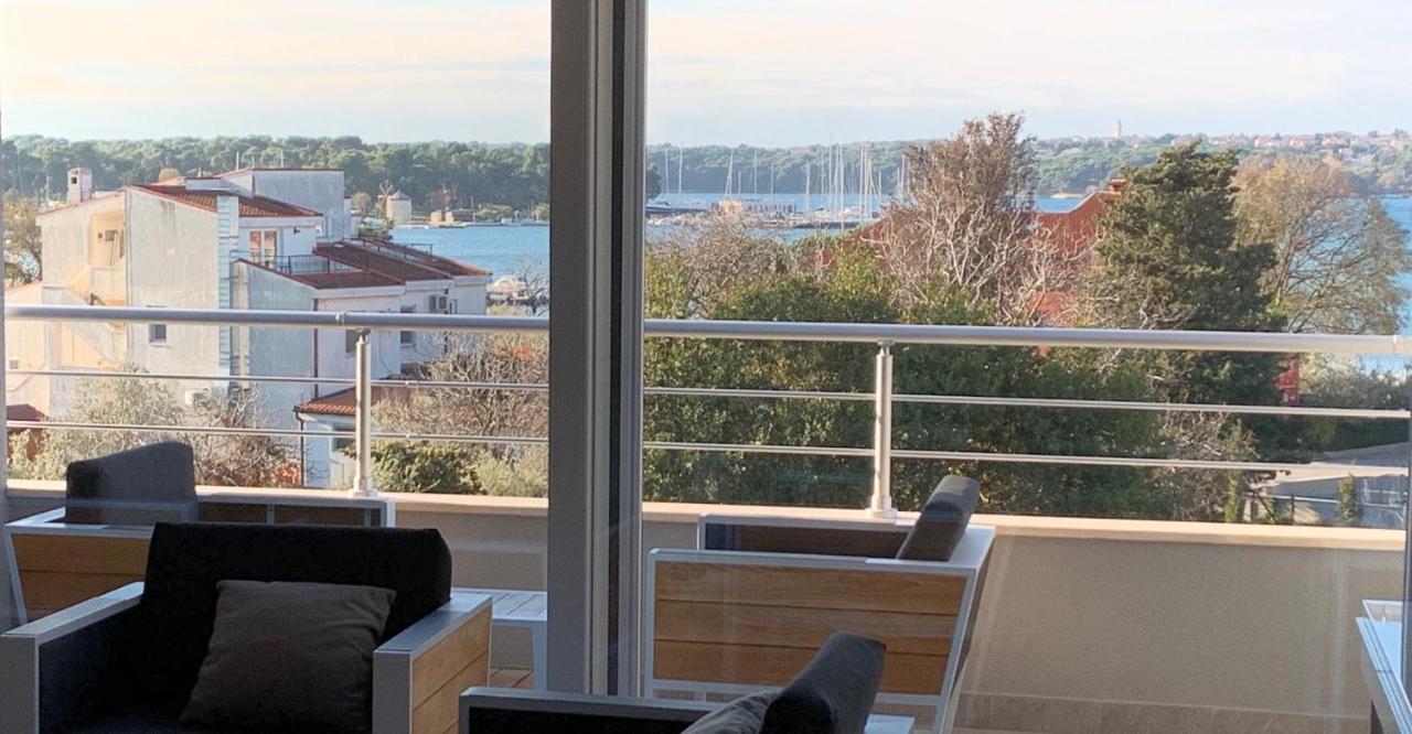 Villa Medulina Sea View Zewnętrze zdjęcie