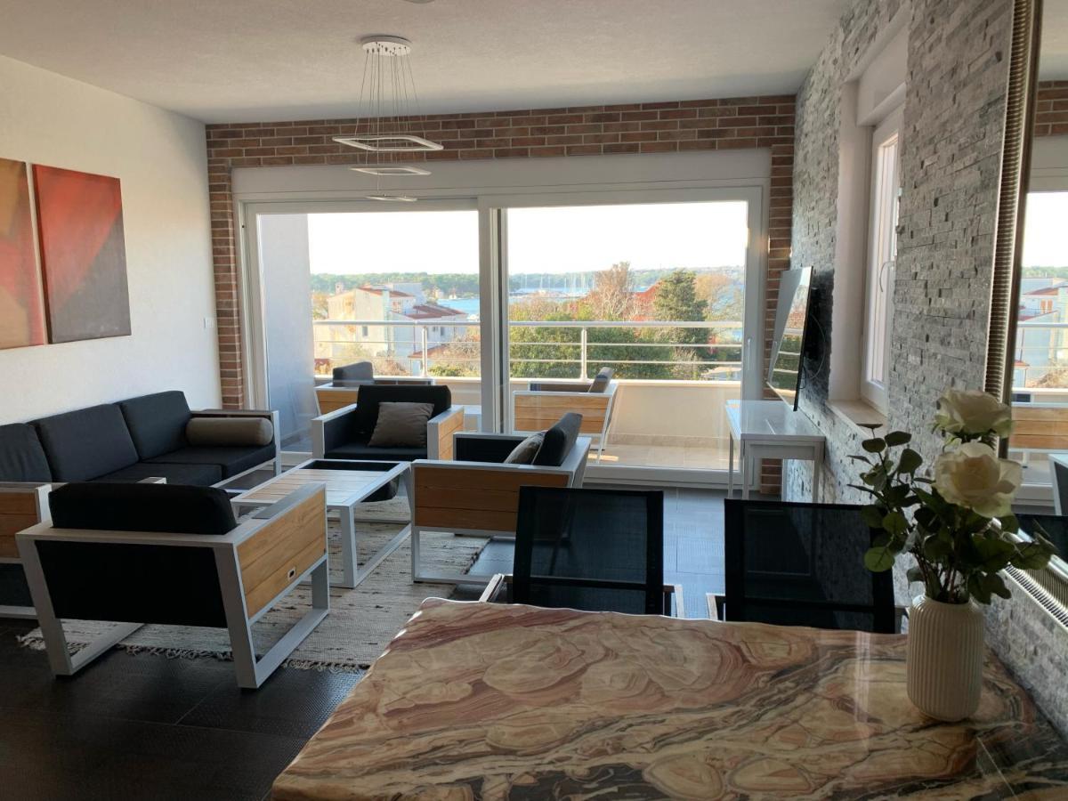 Villa Medulina Sea View Zewnętrze zdjęcie